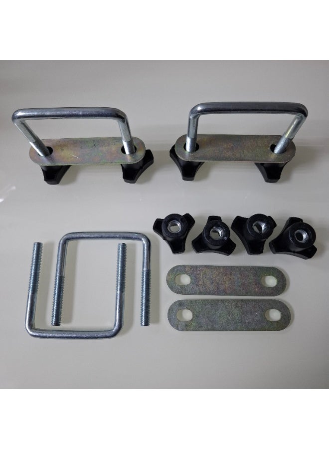 U-Bolt Clamps - Image 3